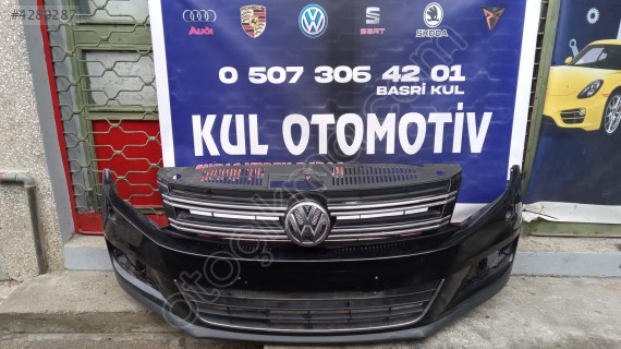 tiguan dolu on tampon