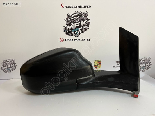 courier makyajlı sağ ayna orjinal