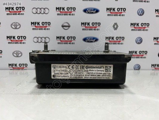 IVECO RADAR SENSÖRÜ ORJİNAL 5801913383