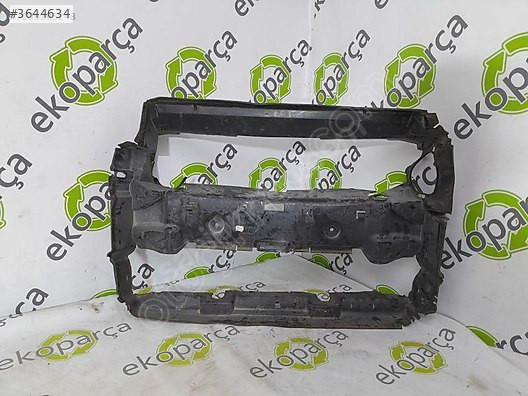 BMW 3 SERİSİ 2019 2023 G20 G21 HAVA KANAL MUHAFAZASI 5174745596