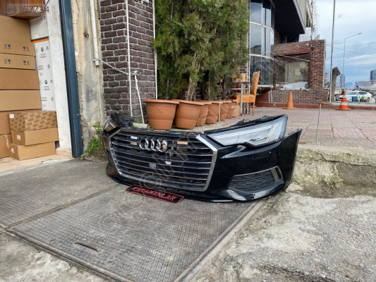 AUDI A6 ÖN SEET FAR TAMPON DOLU ORJİNAL 2020-