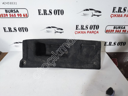 BMW F10 2011-16 BAGAJ DÖŞEME SIFIR 722213204