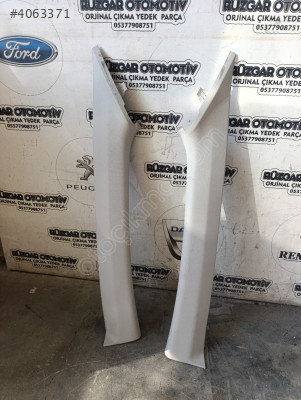 769124382R 769111892R Renault taliant ön direk plastiği
