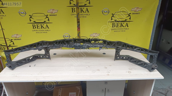 OPEL CORSA D ÖN PANEL ÇIKMA ORJİNAL YEDEK PARÇA