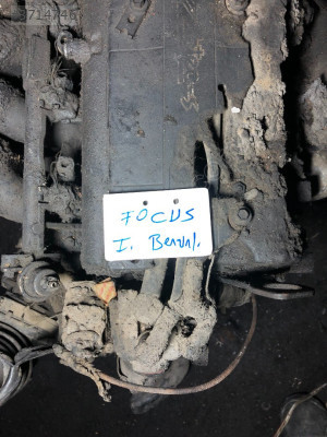 Ford Focus l 1.6 1999 2005 (ZETEC SE) Komple Motor