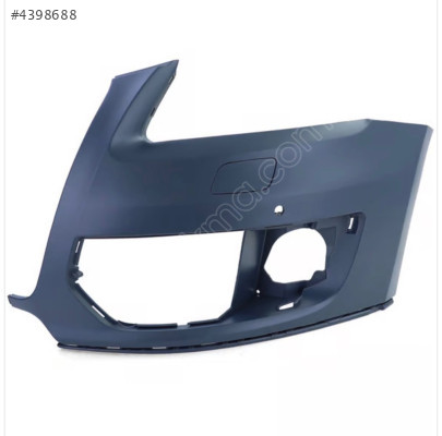 Q5 ÖN TAMPON FAR YIKAMALI SENSÖRSÜZ 2009-2012 8R0807107