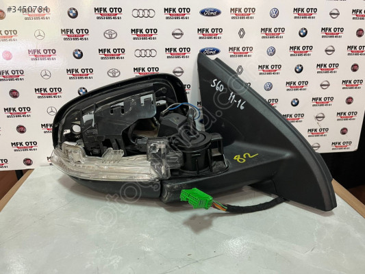 ORJİNAL VOLVO S60 MODELİ İÇİN SAĞ DIŞ AYNA