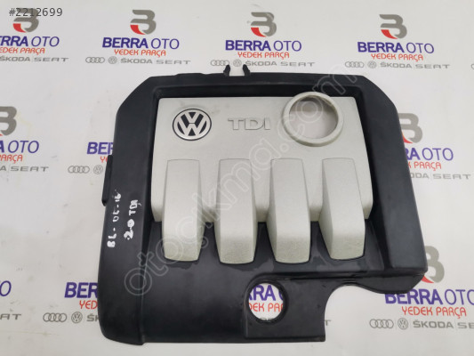 VW GOLF JETTA TOURAN MOTOR ÜST KAPAĞI 03G103925BJ