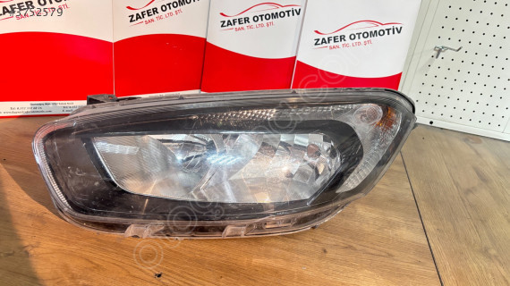 Ford courier sol far JT76 13W030 CD
