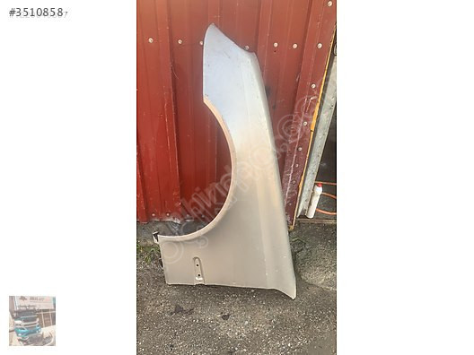 Mercedes w211 sol çamurluk tek kapılı