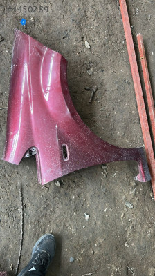 Fiat Linea sağ ön Çamurluk orijinal