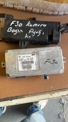 BMW F30 5 BÖLGE KAMERA BEYNİ 16129510