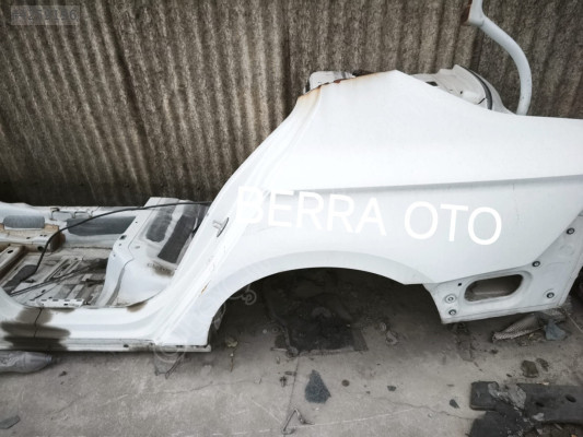 VOLKSWAGEN PASSAT SOL ARKA ÇAMURLUK ÇEYREK MARŞPİYEL 2014-2024