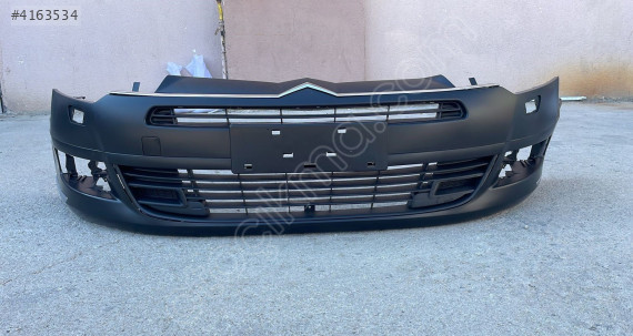 C5 ÖN TAMPON KOMPLE 2008 2009 2010 2011 2015 SIFIR X7 KASA 7401NR