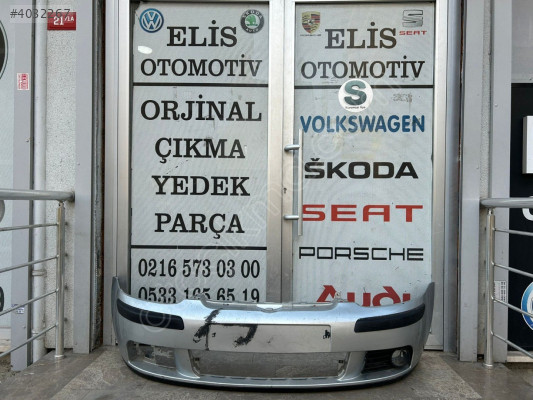 VW GOLF 5 ÖN TAMPON