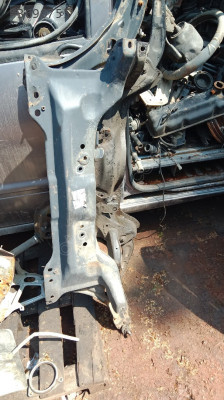 Fiat UNO traves