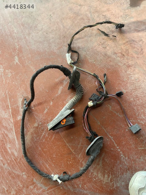 2017 VOLKSWAGEN POLO SOL ARKA KAPI TESİSATI 6C4971693E