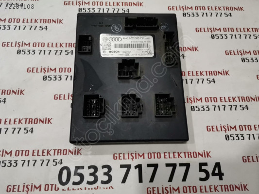 4H0907063DF 4H0907063AF F005V01541 AUDI A6 KONTROL MODÜLÜ