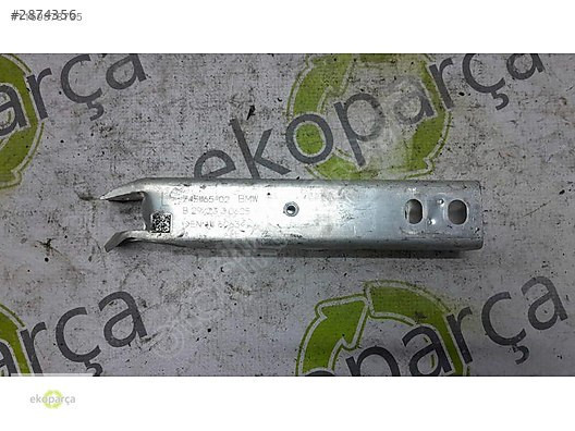 BMW 4 SERİSİ 2020 2023 G22 SOL ÖN TAMPON BRAKETİ 51117451165