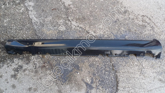 2007-2013 BMW X5 E70 sol marşpiyel kaplaması