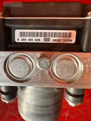DUSTER ABS+ESP BEYNİ  0265252427 0265951938 6001551519 8200743802