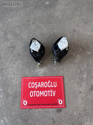 İveco daliy sol ön emniyet kemeri