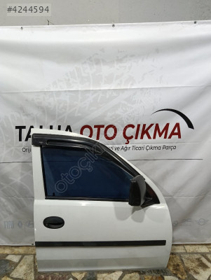 Opel Combo C Dolu Sağ Ön Kapı