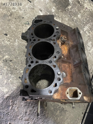 Nissan patfinder 6 silindir motor blok