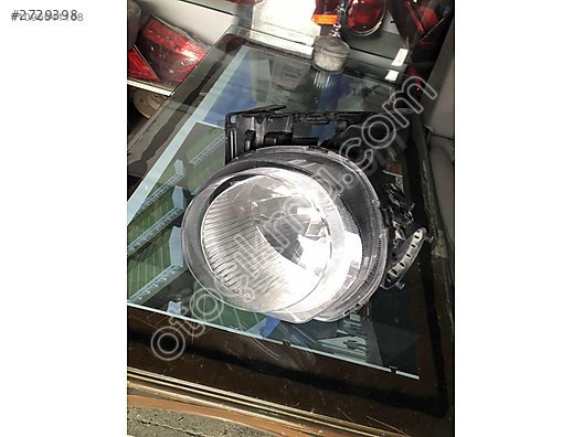 Nıssan juke sol far çıkma