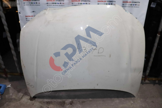 AUDİ A3 MOTOR KAPUTU