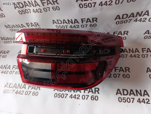 OPEL FRONTERA LED SAG STOP