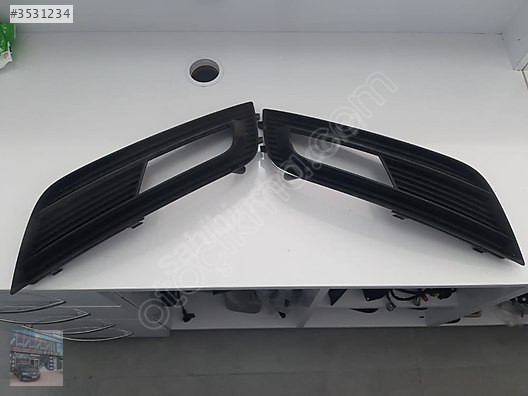 AUDİ A4 SİS KAPAK