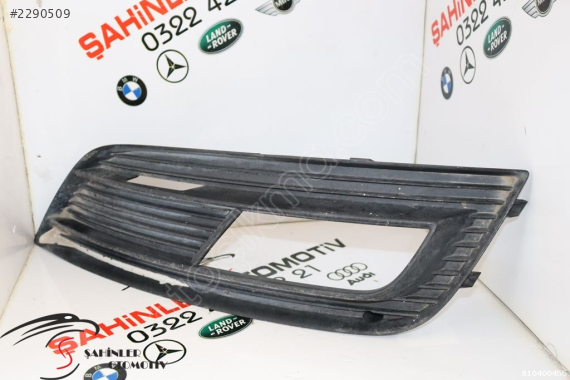 2013 2016 AUDİ A4 SAĞ TAMPON IZGARASI 8K0807682K