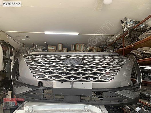 Chery Omoda 5 Tampon Panjur Spoyler Hatasız orjinal parça