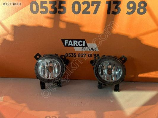 BMW 4 SERİSİ F32 TAKIM SİS FARI ORJİNAL