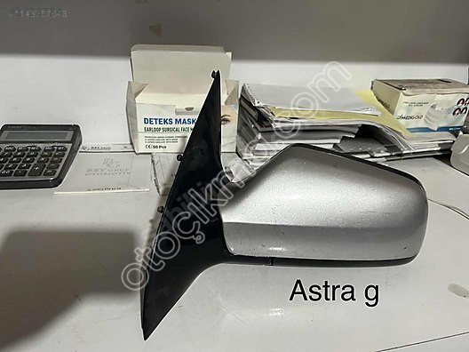 Astra G sol ayna Çıkma ORJİNAL