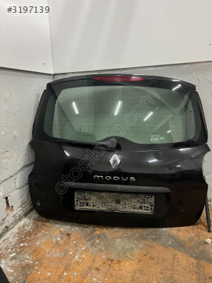 RENAULT MODUS BAGAJ KAPAĞI - MERT OTO ÇIKMA PARÇALAR