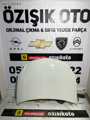 OPEL ASTRA H KAPUT ÇIKMA ORJİNAL YEDEK PARÇA