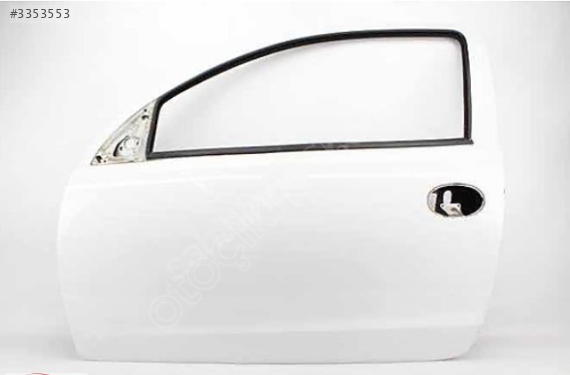 OPEL CORSA C VAN SOL ÖN KAPI TEK KAPI