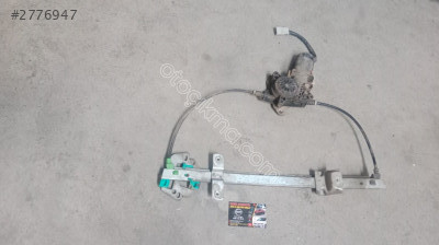 Honda Accord Orjinal Sol Arka Cam Krikosu 96-98 ÇIKMA