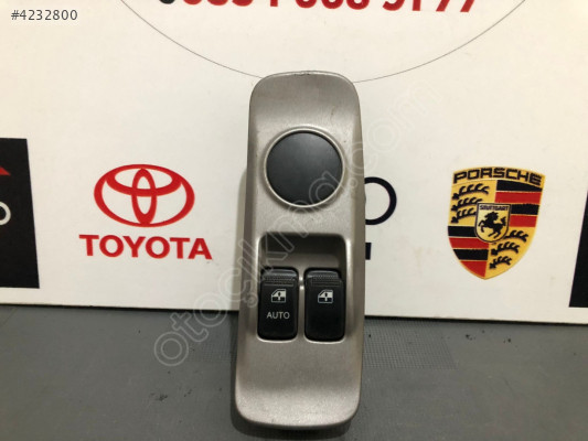 HYUNDAİ H100 SOL ÖN CAM DÜĞMESİ ORJİNAL