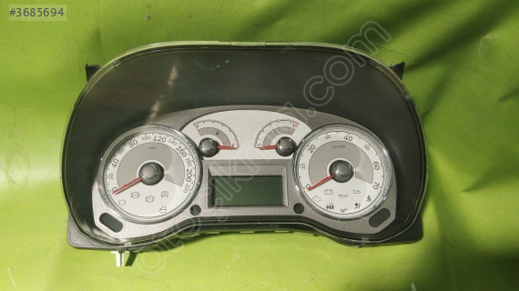 fiat linea gösterge saati