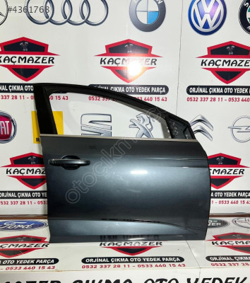 RENAULT MEGANE 4 SAG ÖN KAPI