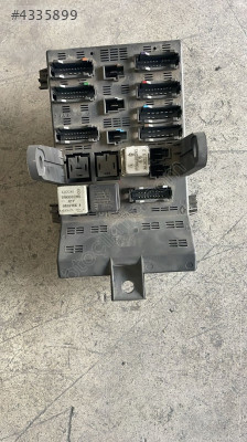 Laguna  1 sigorta. Kutusu