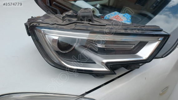Audi A3 sağ Z far çıkma
