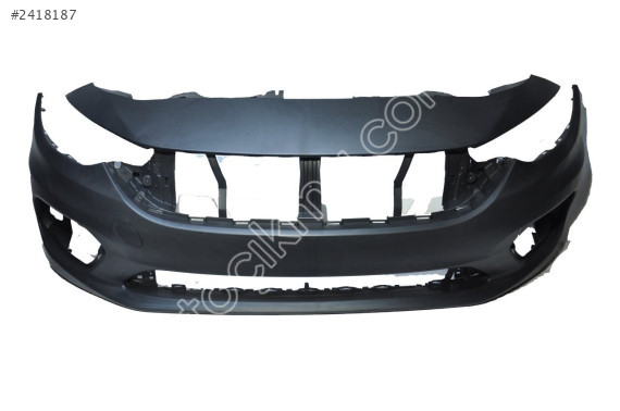FIAT EGEA ÖN TAMPON (TAKVİYESİZ) 2021-> 735750650