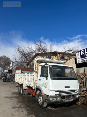 IVECO 120/14 SINIF DOLU KUPA