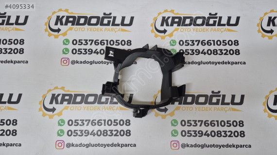 NİSSAN NAVARA D23 SOL SİS BRAKETİ SIFIR YEDEK PARÇA 2014-2021