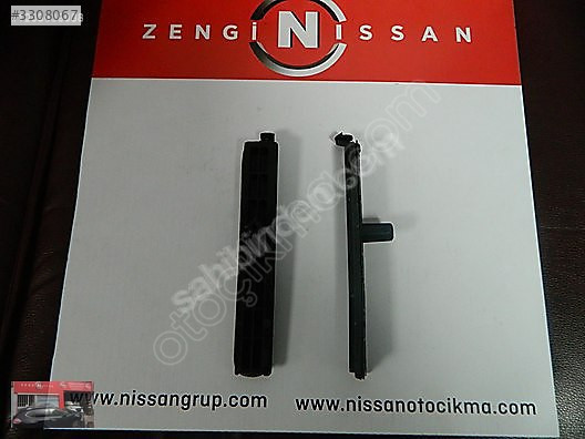 Nissan Qashqai J10 2007-2013 Polen Filtre Kapağı Oem-27276-EN000