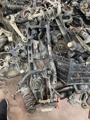 A3 CABRİO ARKA DİNGİL